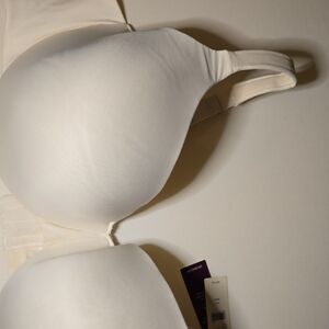 Cacique Cream Women's Bra